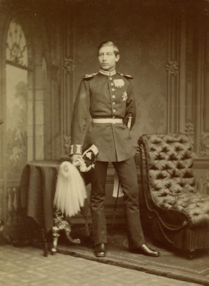 Vilém II. Pruský_3